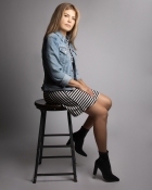 EVELYN V.