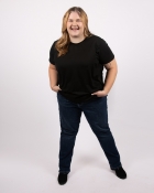 TRACEY F.